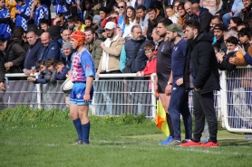 1/2 finale U19 R1 : VDB-Vincennes le 01/04/2023