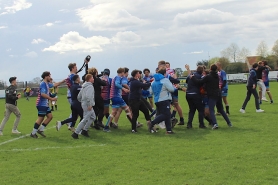 1/2 finale U19 R1 : VDB-Vincennes le 01/04/2023