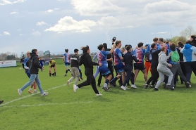 1/2 finale U19 R1 : VDB-Vincennes le 01/04/2023