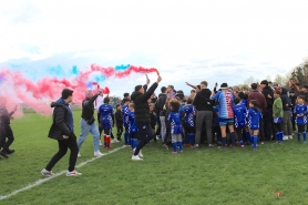 1/2 finale U19 R1 : VDB-Vincennes le 01/04/2023