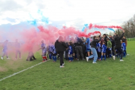 1/2 finale U19 R1 : VDB-Vincennes le 01/04/2023