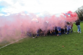 1/2 finale U19 R1 : VDB-Vincennes le 01/04/2023