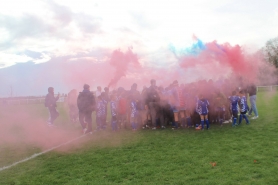 1/2 finale U19 R1 : VDB-Vincennes le 01/04/2023