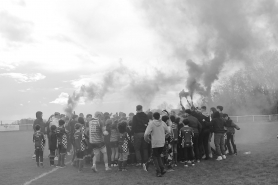 1/2 finale U19 R1 : VDB-Vincennes le 01/04/2023