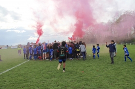 1/2 finale U19 R1 : VDB-Vincennes le 01/04/2023