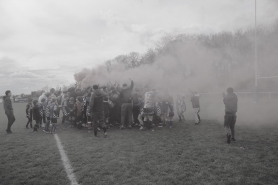 1/2 finale U19 R1 : VDB-Vincennes le 01/04/2023