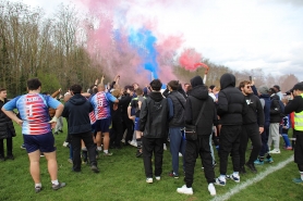 1/2 finale U19 R1 : VDB-Vincennes le 01/04/2023