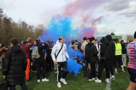 1/2 finale U19 R1 : VDB-Vincennes le 01/04/2023