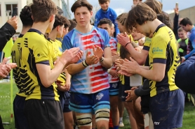 1/2 finale U19 R1 : VDB-Vincennes le 01/04/2023