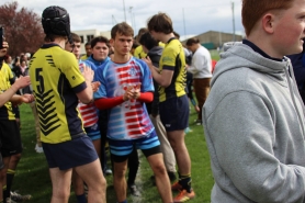 1/2 finale U19 R1 : VDB-Vincennes le 01/04/2023