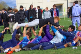 1/2 finale U19 R1 : VDB-Vincennes le 01/04/2023