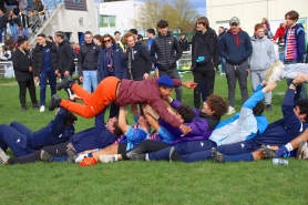 1/2 finale U19 R1 : VDB-Vincennes le 01/04/2023