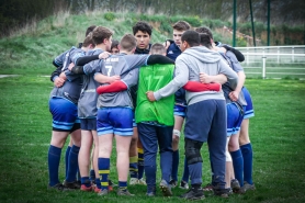 Match M16 vs Créteil Charenton du 02 04 2023