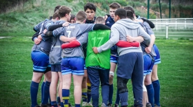 Match M16 vs Créteil Charenton du 02 04 2023