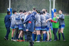 Match M16 vs Créteil Charenton du 02 04 2023