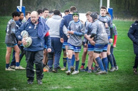 Match M16 vs Créteil Charenton du 02 04 2023