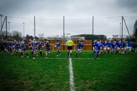 Match M16 vs Créteil Charenton du 02 04 2023