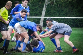 Match M16 vs Créteil Charenton du 02 04 2023