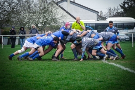 Match M16 vs Créteil Charenton du 02 04 2023