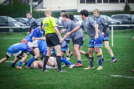 Match M16 vs Créteil Charenton du 02 04 2023