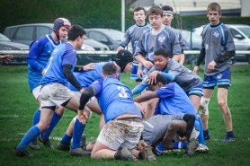 Match M16 vs Créteil Charenton du 02 04 2023