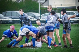 Match M16 vs Créteil Charenton du 02 04 2023