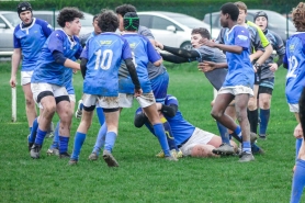 Match M16 vs Créteil Charenton du 02 04 2023