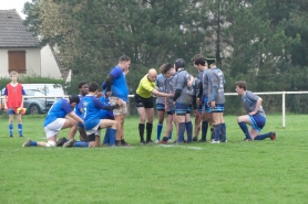 Match M16 vs Créteil Charenton du 02 04 2023