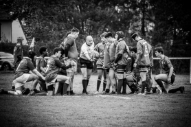 Match M16 vs Créteil Charenton du 02 04 2023