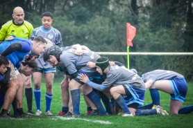 Match M16 vs Créteil Charenton du 02 04 2023