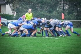 Match M16 vs Créteil Charenton du 02 04 2023