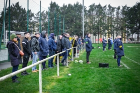 Match M16 vs Créteil Charenton du 02 04 2023