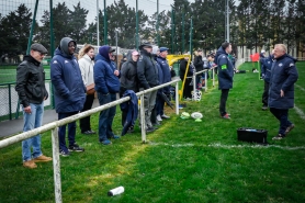 Match M16 vs Créteil Charenton du 02 04 2023