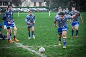 Match M16 vs Créteil Charenton du 02 04 2023