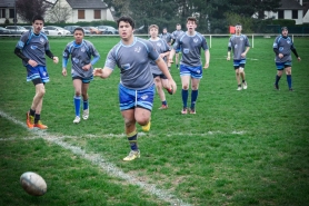 Match M16 vs Créteil Charenton du 02 04 2023