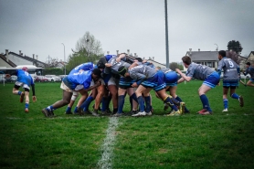 Match M16 vs Créteil Charenton du 02 04 2023