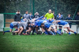 Match M16 vs Créteil Charenton du 02 04 2023