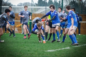 Match M16 vs Créteil Charenton du 02 04 2023