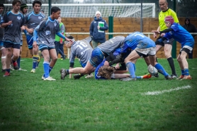 Match M16 vs Créteil Charenton du 02 04 2023