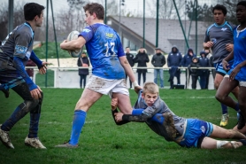 Match M16 vs Créteil Charenton du 02 04 2023