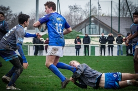 Match M16 vs Créteil Charenton du 02 04 2023