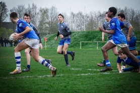 Match M16 vs Créteil Charenton du 02 04 2023