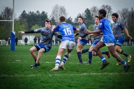 Match M16 vs Créteil Charenton du 02 04 2023