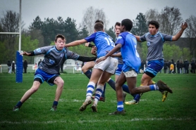 Match M16 vs Créteil Charenton du 02 04 2023