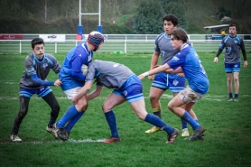 Match M16 vs Créteil Charenton du 02 04 2023