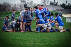 Match M16 vs Créteil Charenton du 02 04 2023