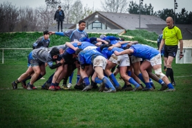 Match M16 vs Créteil Charenton du 02 04 2023