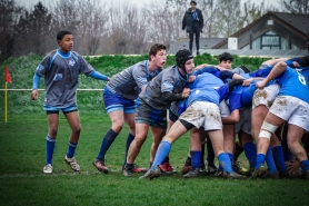 Match M16 vs Créteil Charenton du 02 04 2023