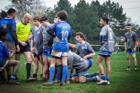 Match M16 vs Créteil Charenton du 02 04 2023