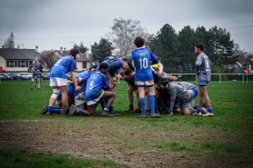 Match M16 vs Créteil Charenton du 02 04 2023